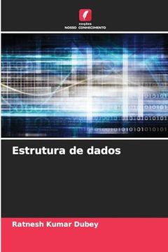 portada Estrutura de Dados (en Portugués)