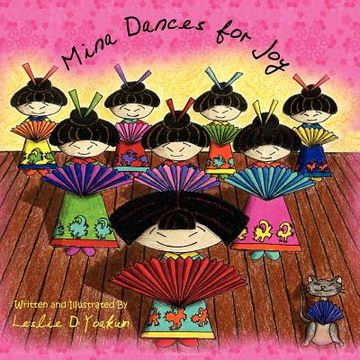 portada mina dances for joy (in English)