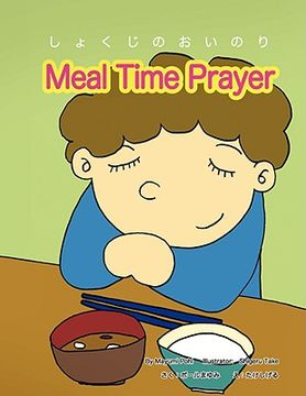 portada meal time prayer (en Inglés)