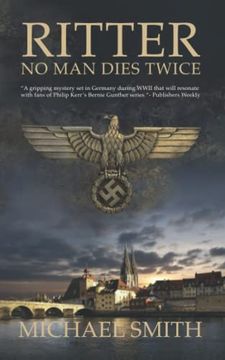 portada No man Dies Twice (Ritter) (in English)