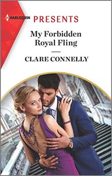 portada My Forbidden Royal Fling: An Uplifting International Romance (Harlequin Presents) (en Inglés)