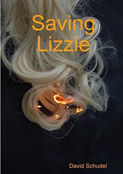 portada Saving Lizzie (en Inglés)