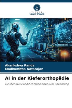 portada AI in der Kieferorthopädie