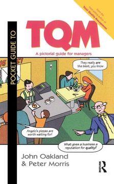 portada Pocket Guide to TQM (en Inglés)