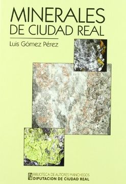 portada Minerales de Ciudad Real (in Spanish)
