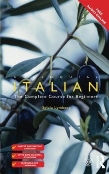 portada Colloquial Italian: The Complete Course for Beginners (Colloquial Series)