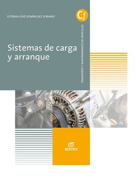 portada Sistemas de Carga y Arranque (in Spanish)