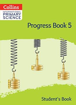 portada Collins International Primary Science: Progress Book 5 (Student's Book) (en Inglés)