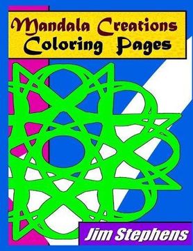 portada Mandala Creations Coloring Pages