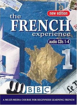 portada FRENCH EXPERIENCE 1 CDS 1-4 NEW EDITION