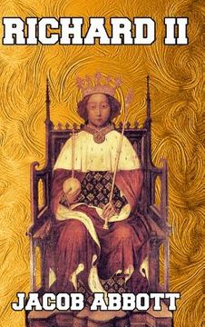 portada Richard II (en Inglés)