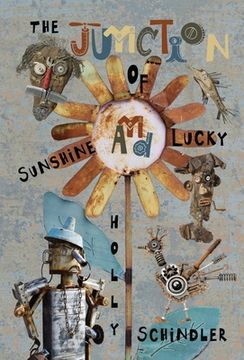 portada The Junction of Sunshine and Lucky (en Inglés)