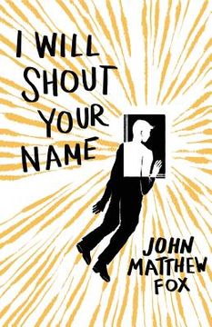 portada I Will Shout Your Name (in English)