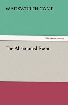 portada the abandoned room (en Inglés)