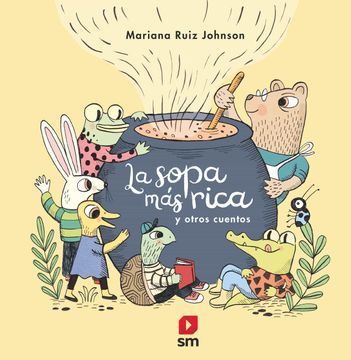 portada La Sopa más Rica (Fuera de Colección)