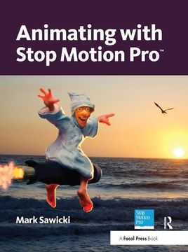 portada Animating with Stop Motion Pro (en Inglés)