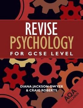 portada revise psychology for gcse level: aqa (en Inglés)