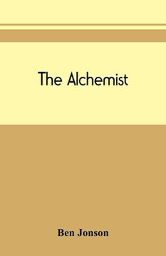 portada The alchemist (en Inglés)