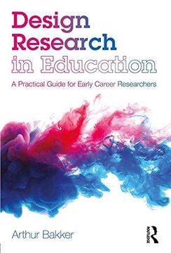 portada Design Research in Education: A Practical Guide for Early Career Researchers (in English)