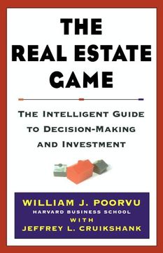 portada the real estate game,the intelligent guide to decision-making and investment (en Inglés)