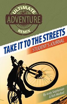 portada taking it to the streets: student's journal