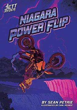 portada Niagara Power Flip (Jett Ryder) (en Inglés)