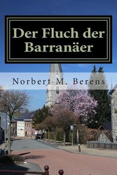 portada Der Fluch der Barranaeer: Ein Politthriller (in German)