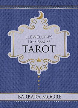 portada Llewellyn's Little Book of Tarot: Llewellyn's Little Books #8 (en Inglés)