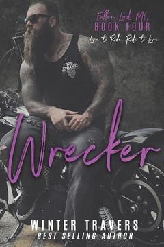 portada Wrecker (en Inglés)