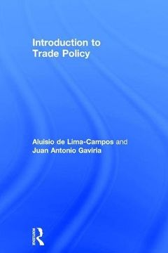 portada Introduction to Trade Policy (en Inglés)