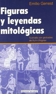 portada Figuras y Leyendas Mitológicas