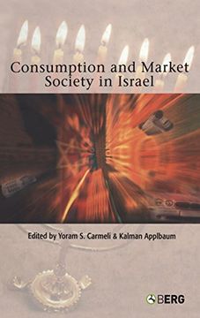 portada Consumption and Market Society in Israel