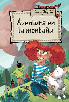 portada Aventura en la Montaña (in Spanish)