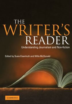 portada The Writer's Reader Paperback: Understanding Journalism and Non-Fiction (en Inglés)