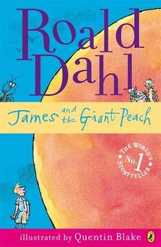portada James and the Giant Peach