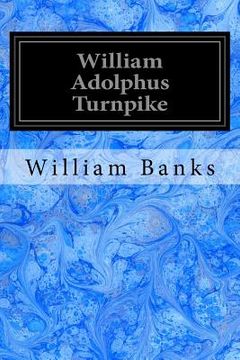 portada William Adolphus Turnpike (en Inglés)