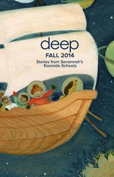 portada Stories from Savannah's Eastside Schools: Fall 2014 (in English)