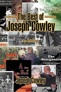portada the best of joseph cowley: an anthology