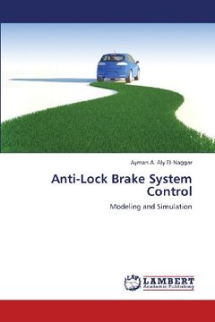 portada Anti-Lock Brake System Control