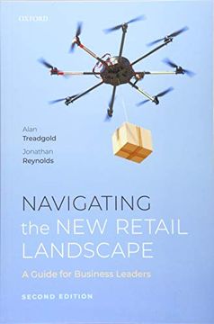 portada Navigating the new Retail Landscape: A Guide for Business Leaders (en Inglés)
