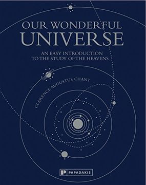 portada Our Wonderful Universe: An Easy Introduction to the Study of the Heavens
