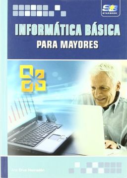 portada Informática Básica Para Mayores (in Spanish)