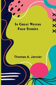 portada In Great Waters; Four Stories (en Inglés)