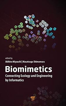 portada Biomimetics: Connecting Ecology and Engineering by Informatics (Hardback)