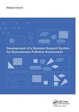 portada Development of a Decision Support System for Groundwater Pollution Assessment
