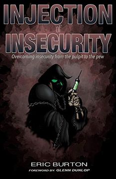 portada Injection of Insecurity (en Inglés)