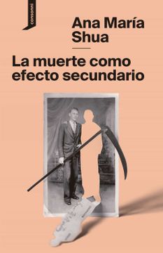 portada La Muerte Como Efecto Secundario (in Spanish)