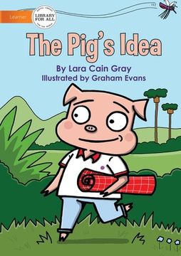 portada The Pig's Idea (en Inglés)