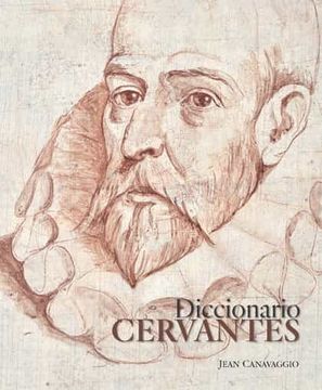 portada Diccionario Cervantes