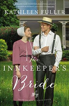 portada The Innkeeper's Bride (an Amish Brides of Birch Creek Novel) (in English)